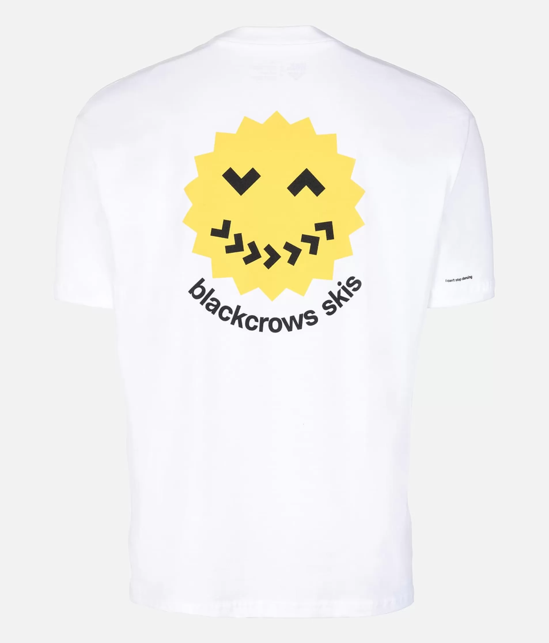 Online Black Crows Acid House Tee Weiss