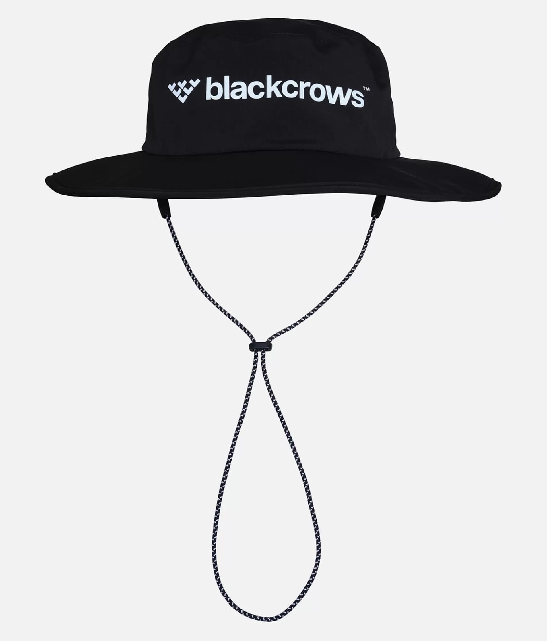 Shop Black Crows Boonus Schlapphut Schwarz