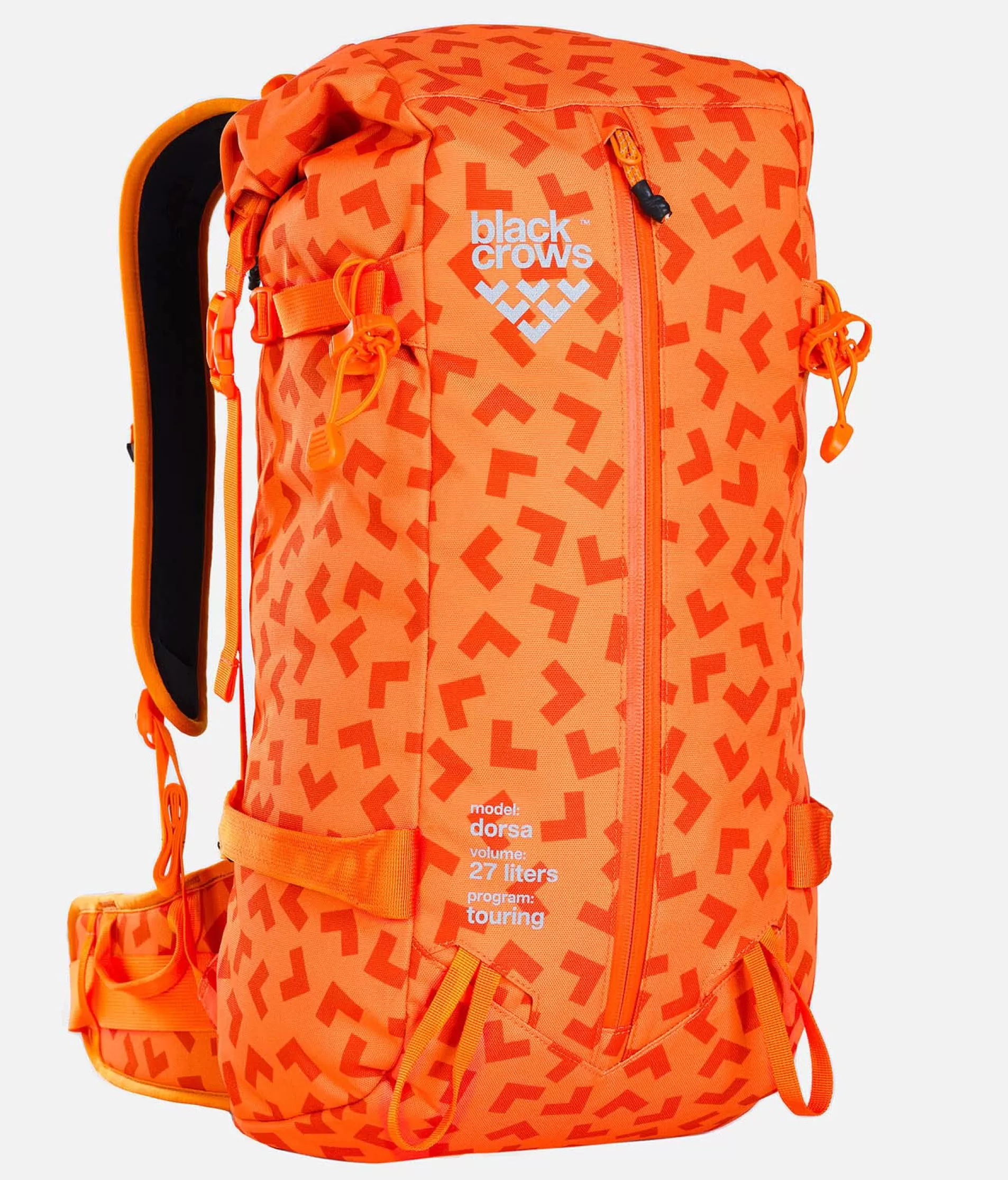 Clearance Black Crows Dorsa 27 Rucksack Orange