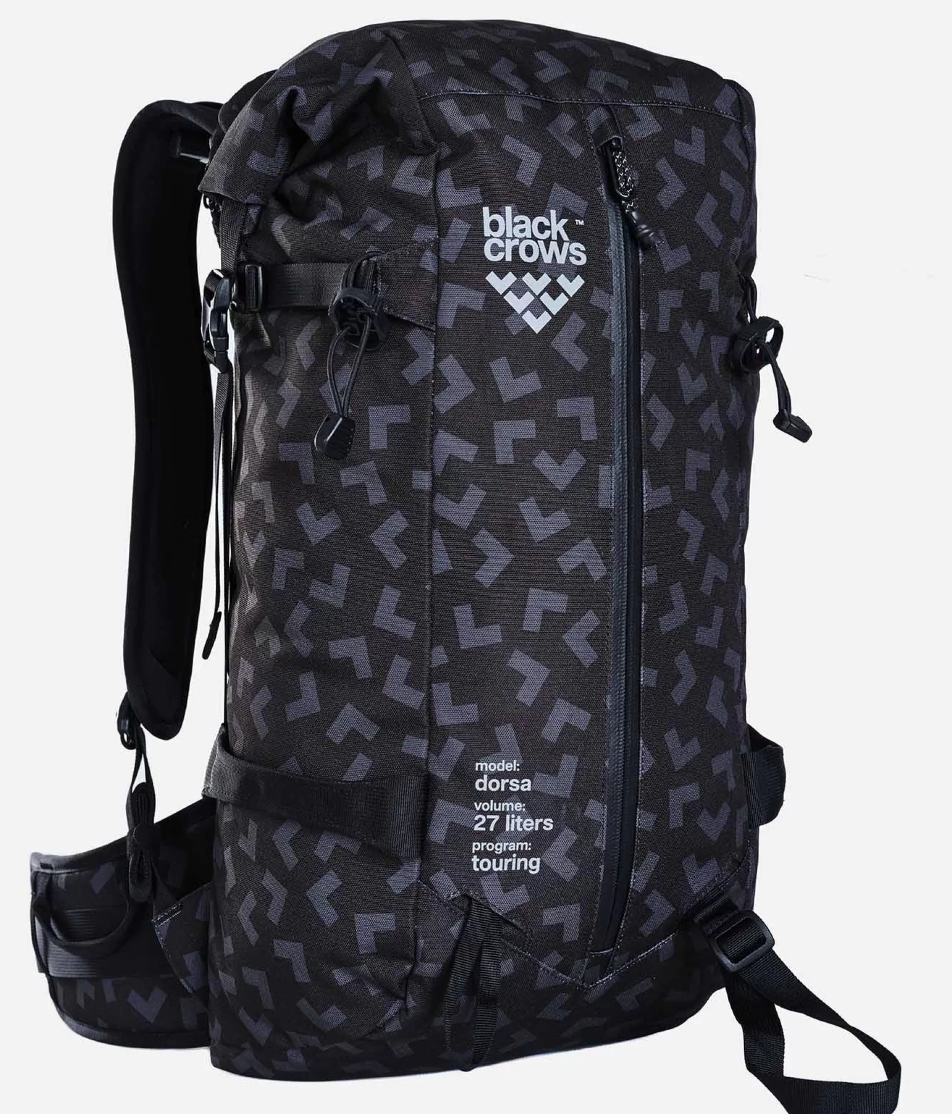 Flash Sale Black Crows Dorsa 27 Rucksack Schwarz