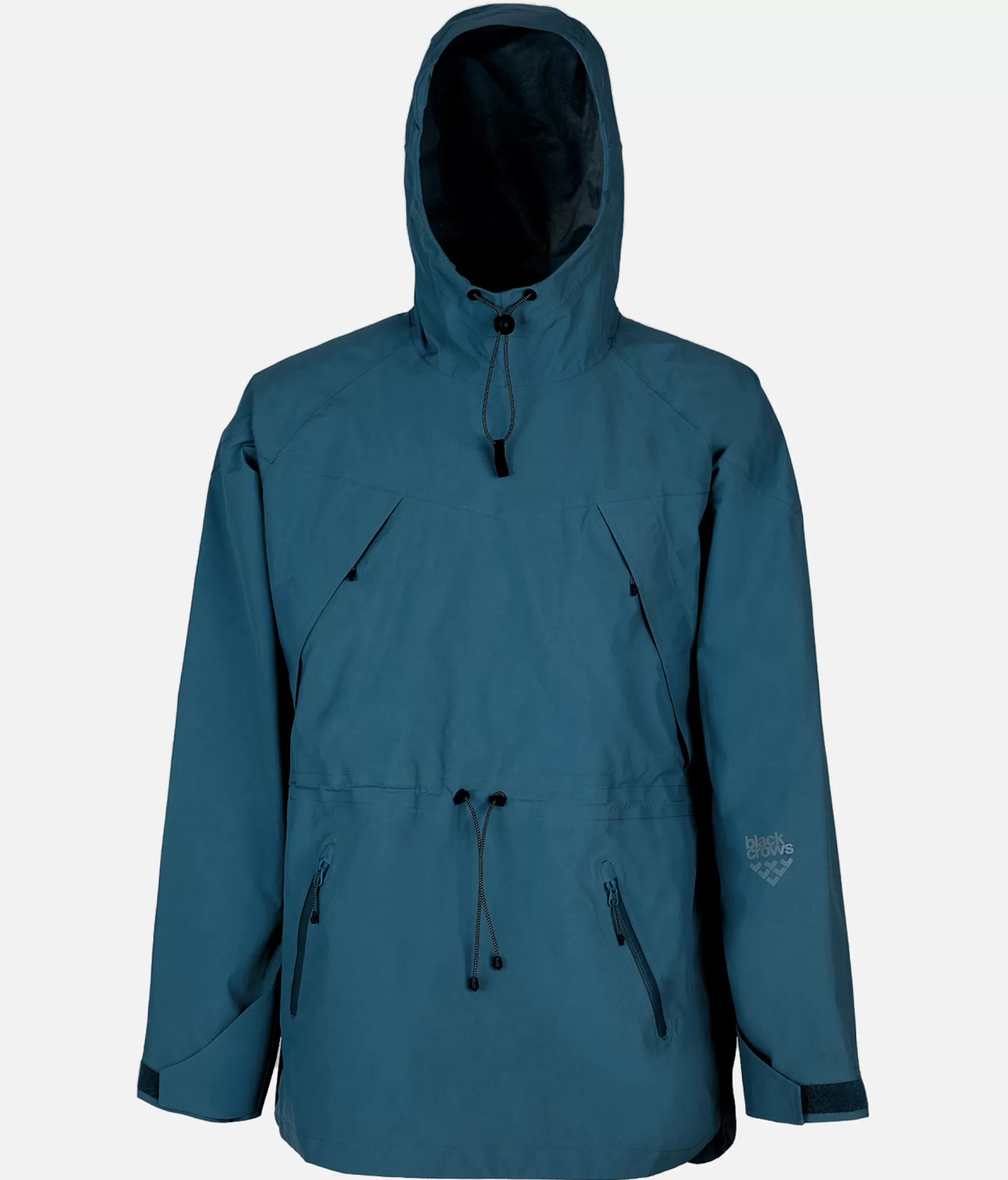 Sale Black Crows Faltbare Jacke Traverse Xpore Packable Moroccan Blue