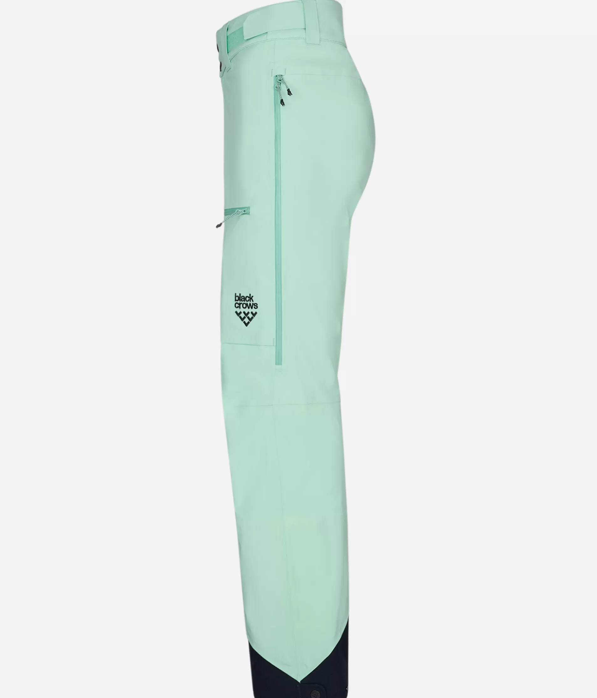 Flash Sale Black Crows Hose Damen Freebird Xpore Lightgreen