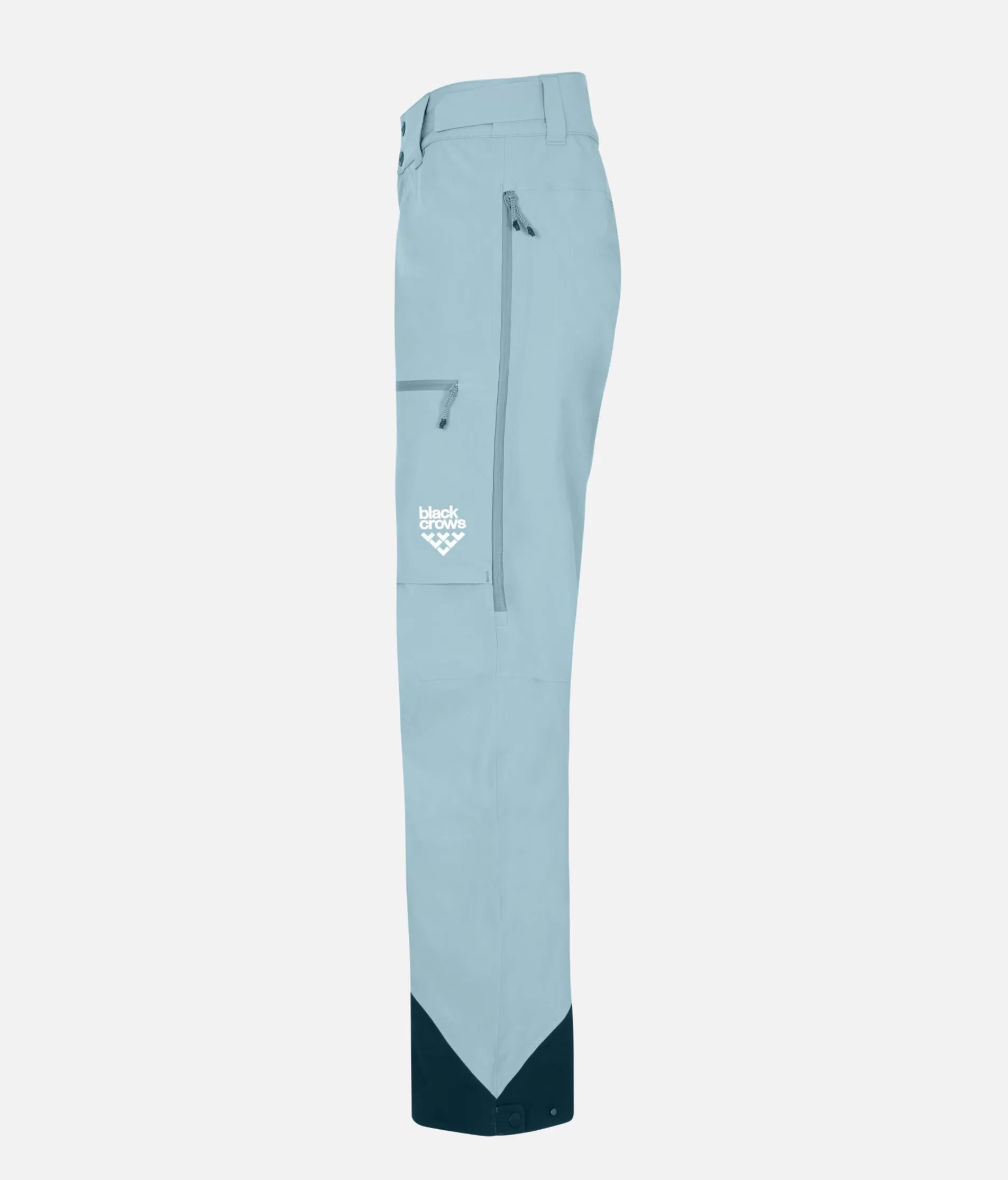 Shop Black Crows Hose Damen Freebird Xpore Stein Blau