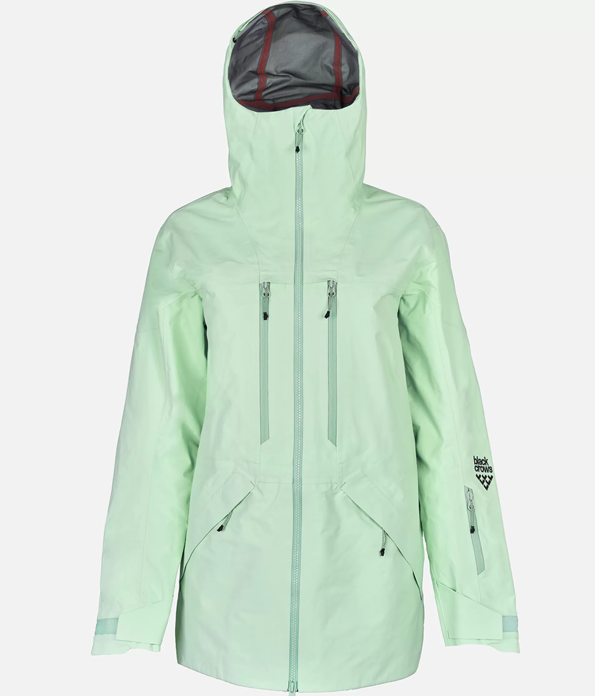 Sale Black Crows Jacke Damen Ora Xpore Lightgreen