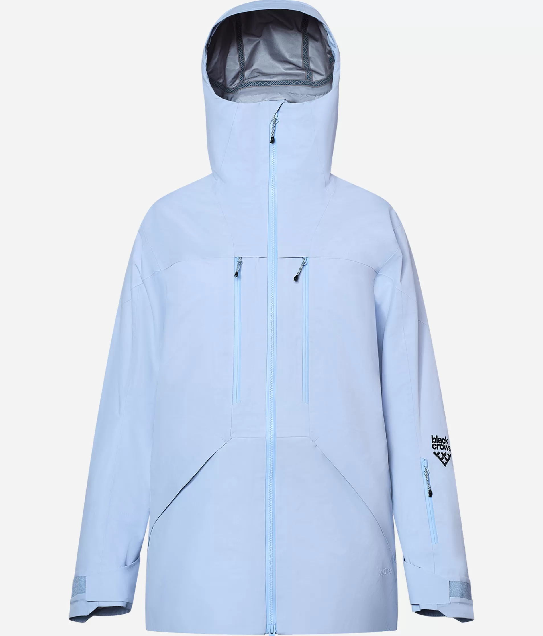 Cheap Black Crows Jacke Damen Ora Xpore Light Blue