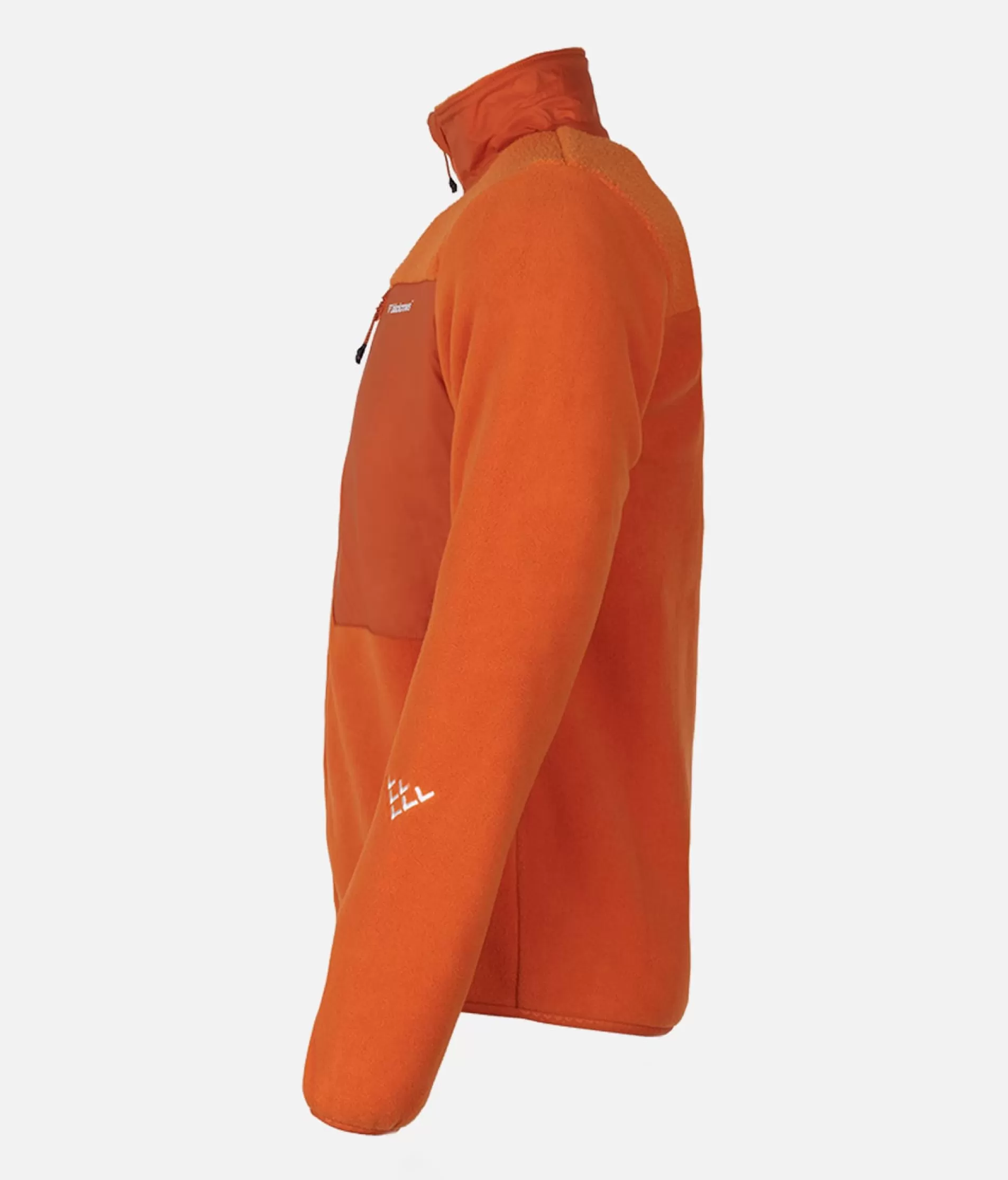 Online Black Crows Jacke Herren Ora Polartec Pro Orange Gebrannt