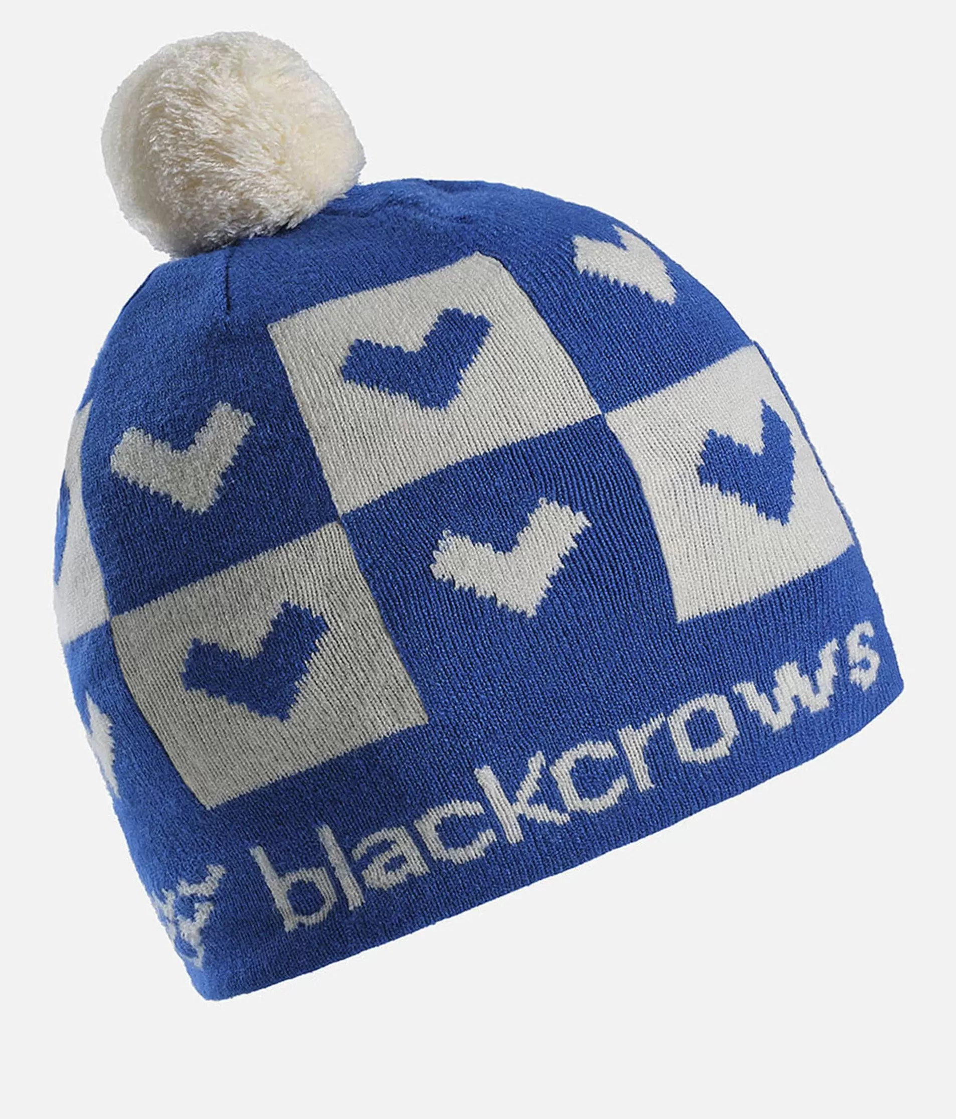 New Black Crows Mutze Crista 2.0 Dunkel Blau