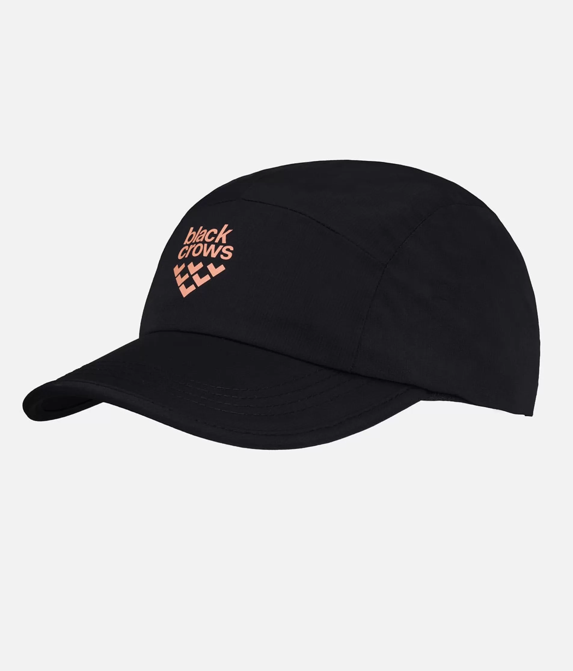 Online Black Crows Quintus Flash 5 Panel Cap Schwarz